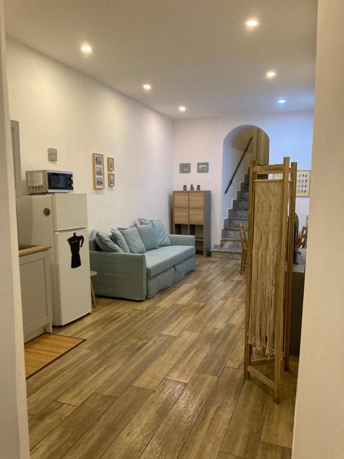 Casa Gaia A Due Passi Dal Duomo Apartment Наполи Екстериор снимка